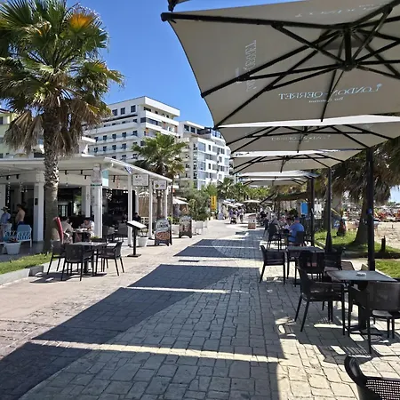 Seaside Corner Qerret- Kavaje Golem (Tirana)